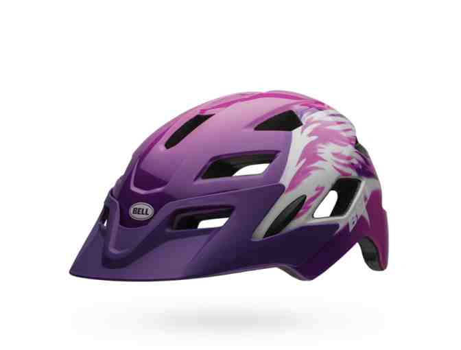 New Bell Sidetrack Kid's MIPS-Equipped Bike Helmet Sz Universal