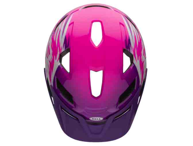 New Bell Sidetrack Kid's MIPS-Equipped Bike Helmet Sz Universal