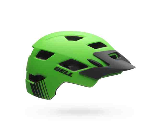 New Bell Sidetrack Helmet Kid's Bike Helmet Sz Universal