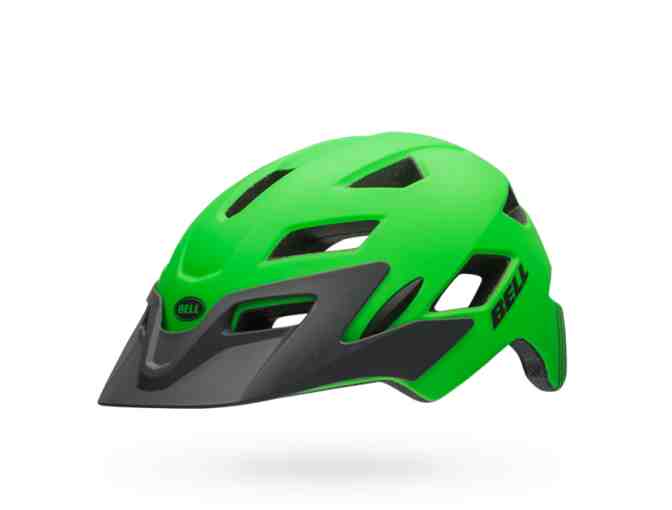 New Bell Sidetrack Kid's Bike Helmet Sz Universal