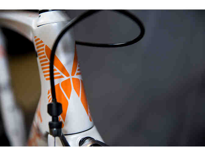 'Rumanzovia'  54cm Podium Equipe Diamondback bike for Morgan ridden by Jesse Anthony