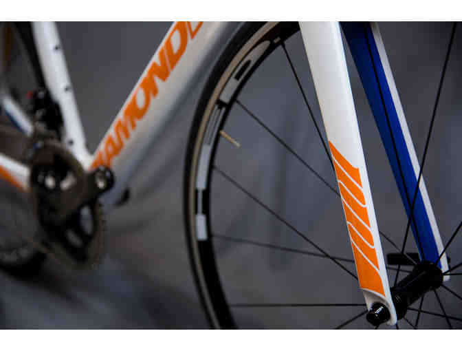 'Rumanzovia'  54cm Podium Equipe Diamondback bike for Morgan ridden by Jesse Anthony