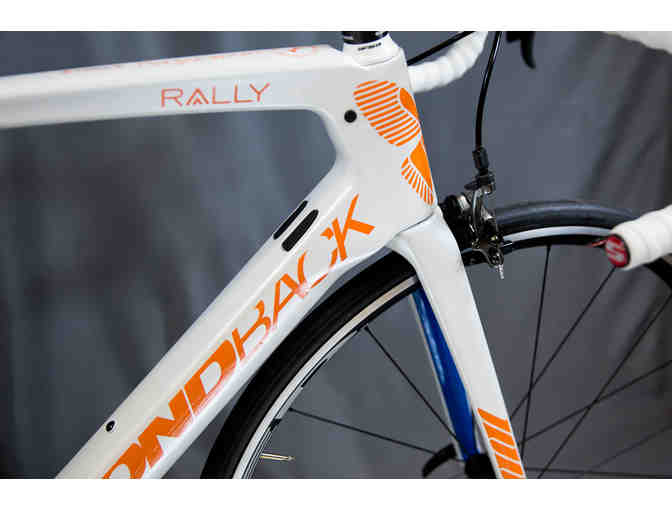 'Rumanzovia'  54cm Podium Equipe Diamondback bike for Morgan ridden by Jesse Anthony