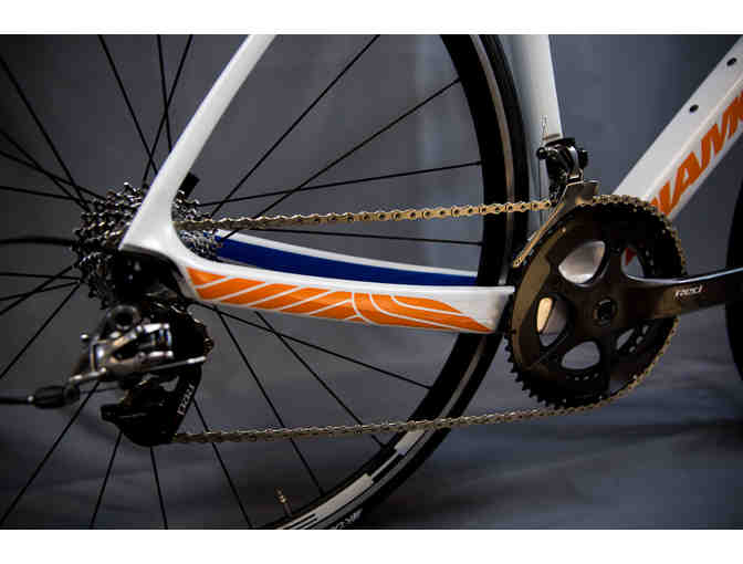 'Monarch' 54cm Podium Equipe Diamondback bike for Hope ridden by Emerson Oronte