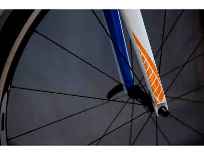 'Zalmoxis' 56cm Podium Equipe Diamondback bike for Christian ridden by Adam De Vos