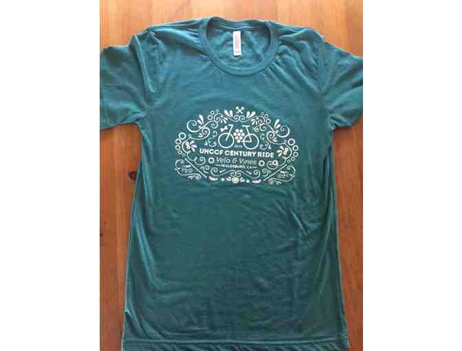 Velo & Vines T-shirt Size Small