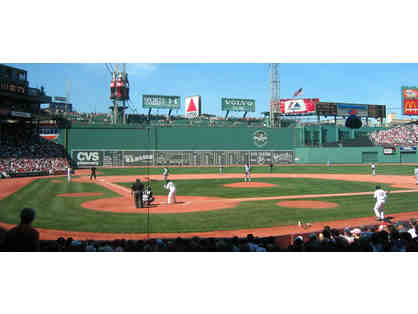 Ultimate Boston Red Sox VIP Experience