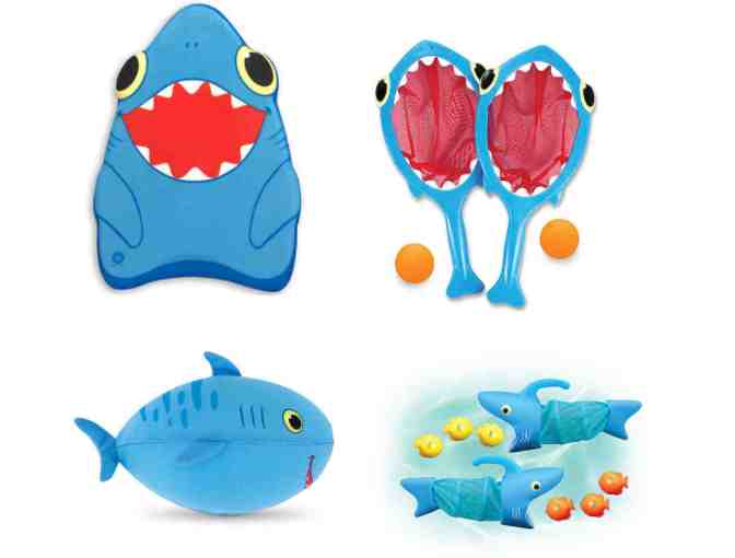 Melissa & Doug Spark Shark Pool Toys