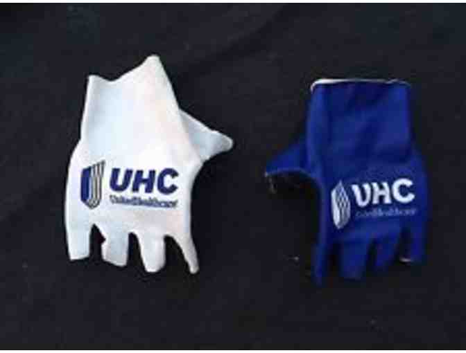 UHC Cycling Gloves - Size L