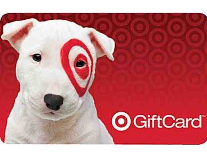 $25 Target Gift Card - Photo 1