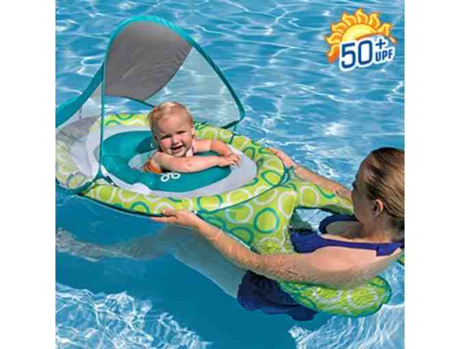 Baby Spring Float Sun Canopy - Mommy & Me