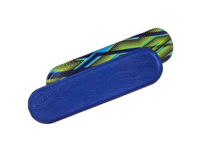 SwimWays Coop Hydro Subskate Underwater Skateboard - Blue/Green Matrix