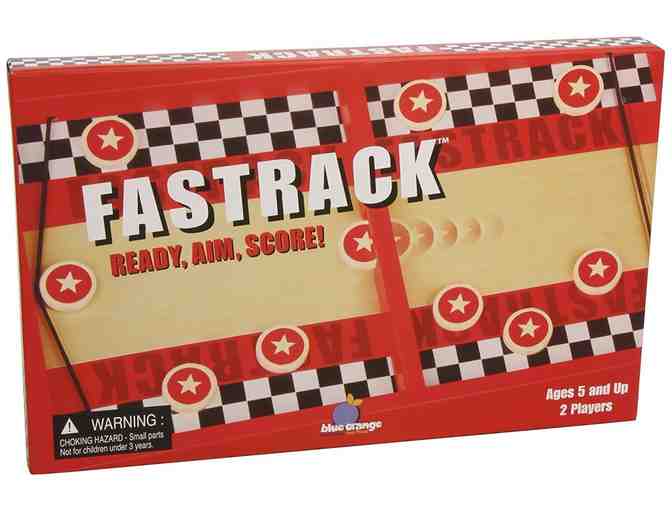 FastTrack Game