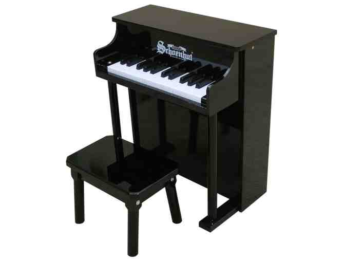 25 Key Traditional Spinet