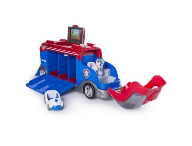 Paw Patrol Mission Paw - Mission Cruiser - Robo Dog and Vehicle