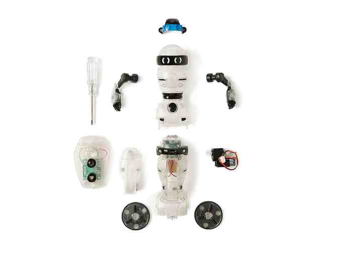 WowWee Mip Robot RC Mini Build-Up Edition Toy