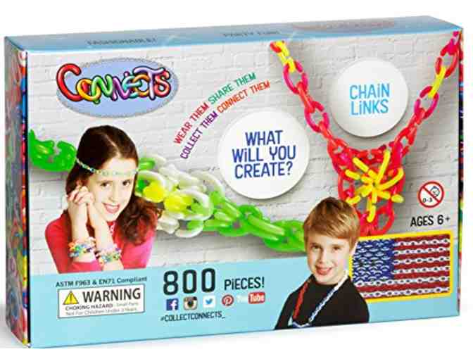 Connects Chain Links ( 800 Pieces Box )