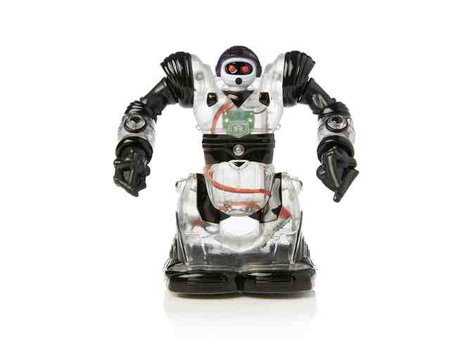 WowWee Robosapien Robot Rc Mini Build-Up Toy
