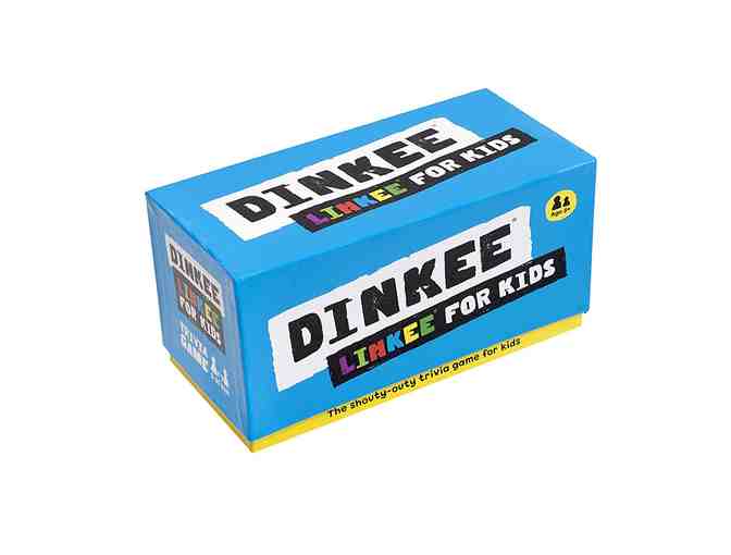 Dinkee Linkee: The Fast-Paced Quiz Kids Game