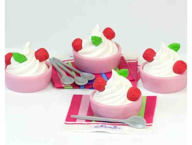 Sophias 20 Pc. Ice Cream & Yogurt Set