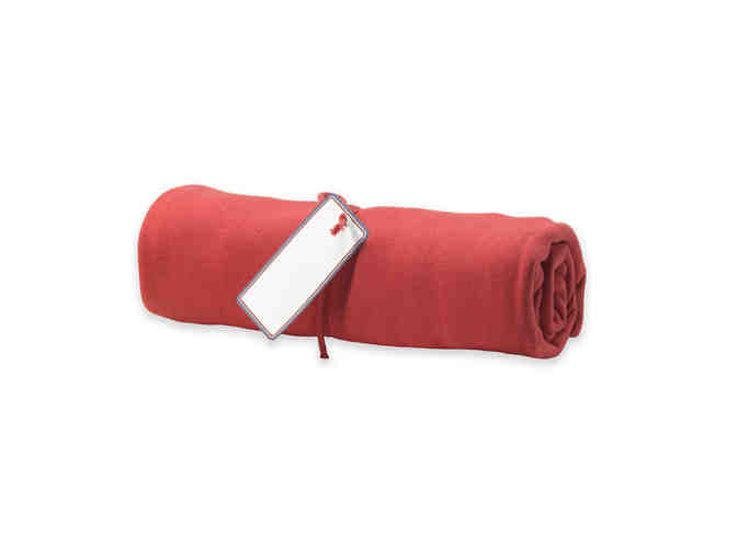 UHCCF Sweatshirt Blanket - Red