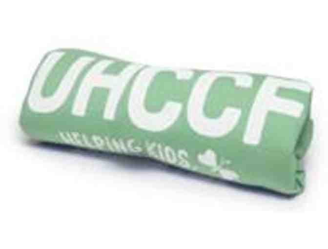 UHCCF Sweatshirt Blanket - Key Lime