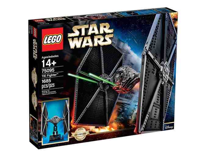 LEGO Star Wars 75095 Tie Fighter