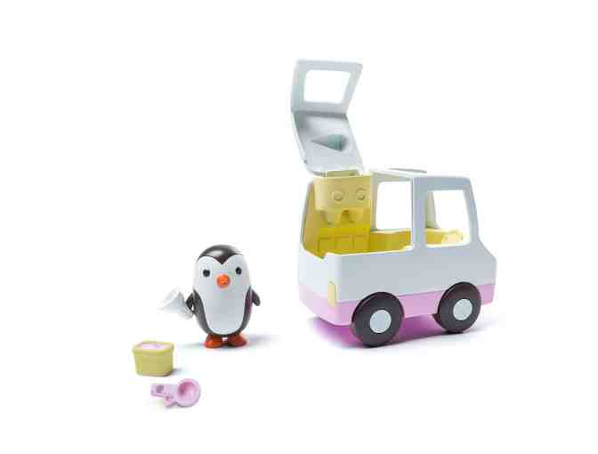 Sago Mini - Neville's Ice Cream Truck