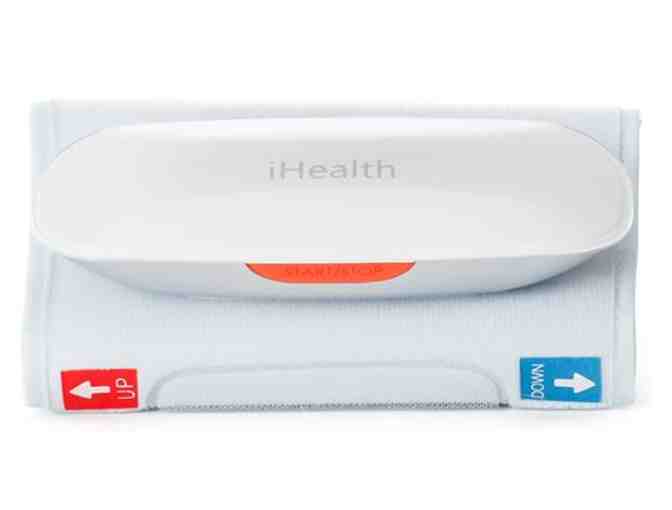 iHealth - Wireless Blood Pressure Monitor