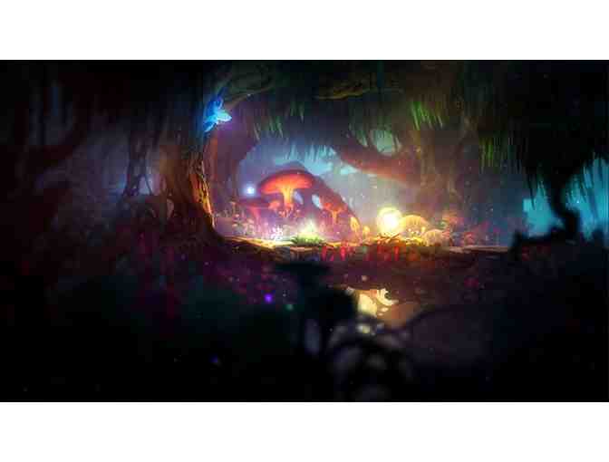 Xbox One - Ori and the Blind Forest: Definitive Edition (rated E for everyone)