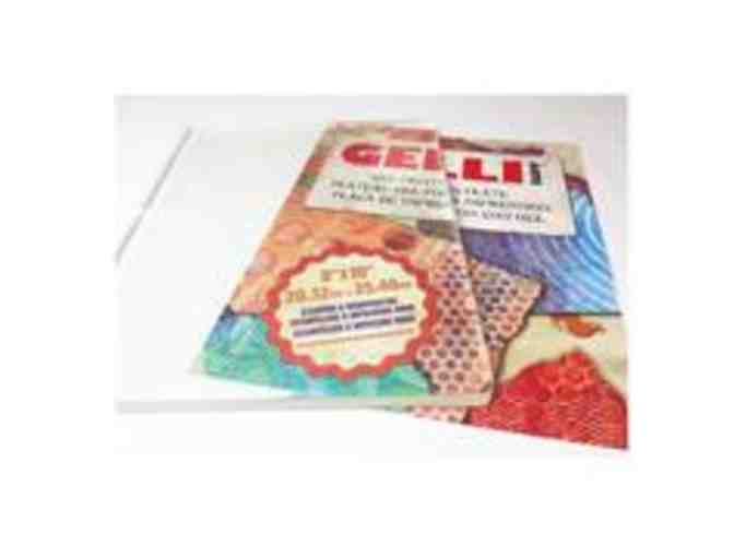 Gelli Arts - Gel Printing Plate 8' x 10'