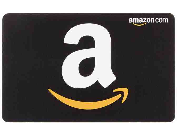 Amazon - $100 Gift Card - Photo 1