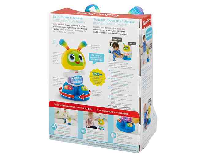 Fisher-Price - Bright Beats: BeatBo DLX (ages 9+ months)
