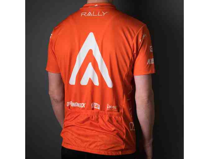 Rally Cycling - Club SS Jersey, Size Med