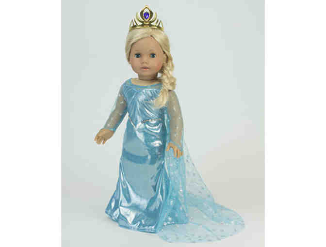 Sophia's - Doll Clothes & Accessories for 18 inch dolls: Ice Princess and Nordic Princess