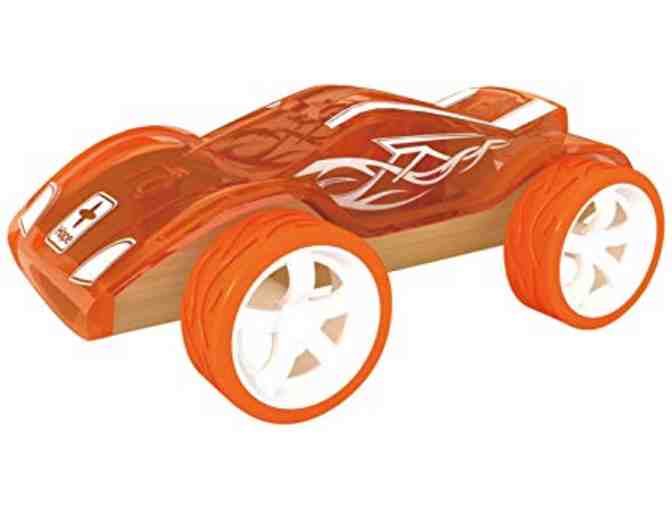 Mighty Minis - Set of 4 (Racer, Trailblazer, Beach Buggy, Twin Turbo) (3+ yrs)