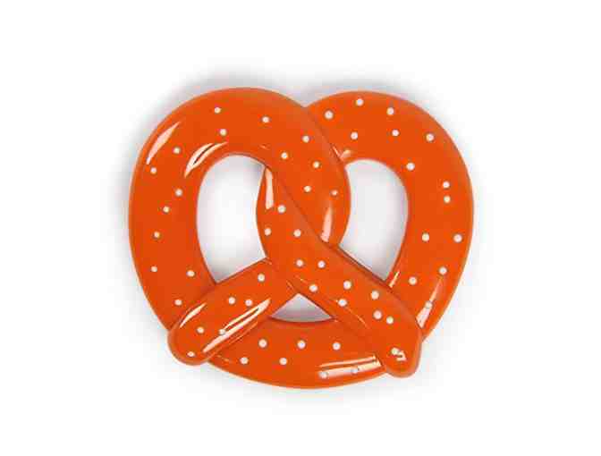 Set of 3 Fred Baby (Mustache Pacifier, Twisted Teether, and Suckulent Teether)