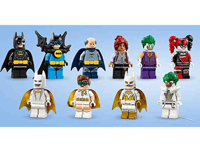 Lego: Batman Movie DC - The Joker Manor #70922 - 3444 pieces (ages 14+)