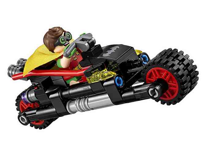 Lego: Batman Movie - The Ultimate Batmobile # 70917  - 1456 pieces (ages 10-16)