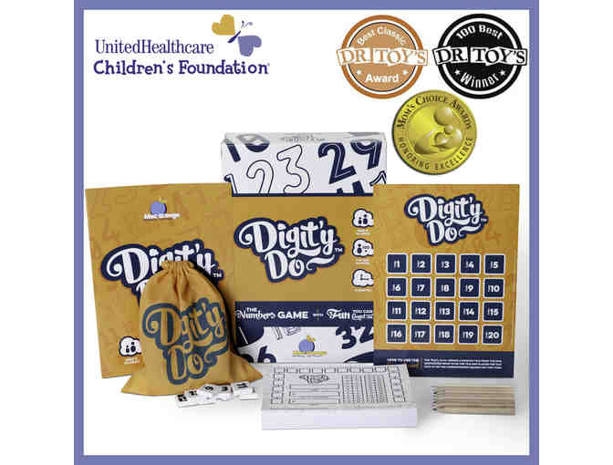 Digit'y Do - 2 Pack Game Pads