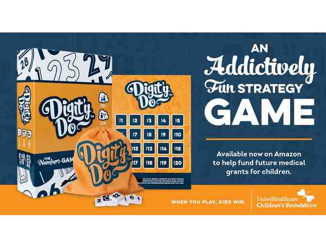 Digit'y Do (ages 8+) AND Digit'y Do - 2 Pack Extra Game Pads