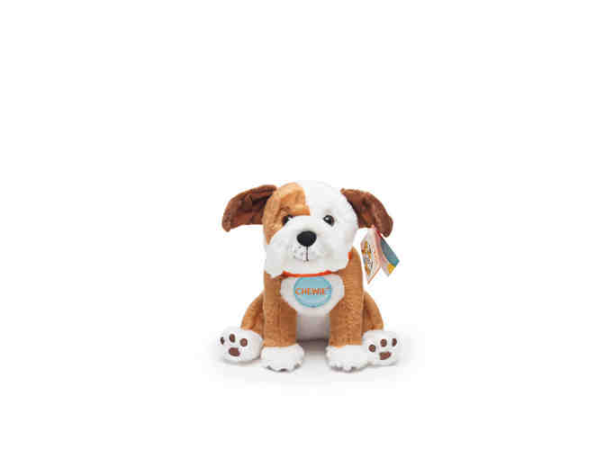 Donate to a Child - Chewie the English Bulldog Plush - Photo 1
