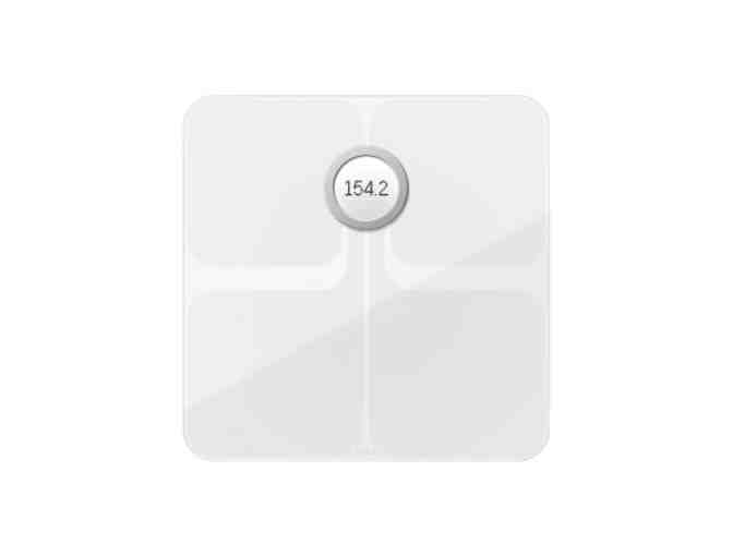 Fitbit Aria 2 - Wi-Fi Smart Scale (white)