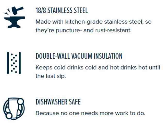 Limited Edition: UHCCF Hope Rides Series YETI Rambler 30oz. Tumbler (Reef Blue)