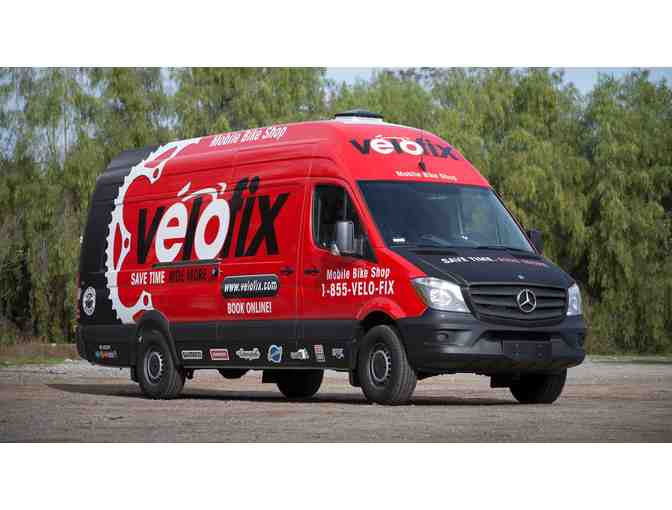 Bike Tune Up from Velofix