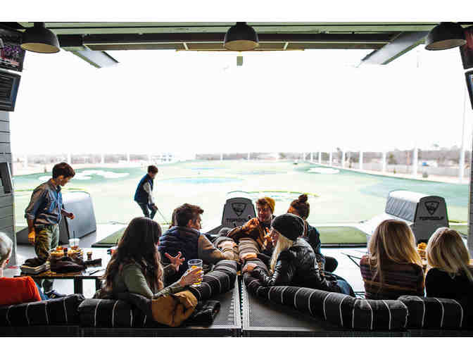 Topgolf 12-person event! (3 hrs game play, food & beverages)