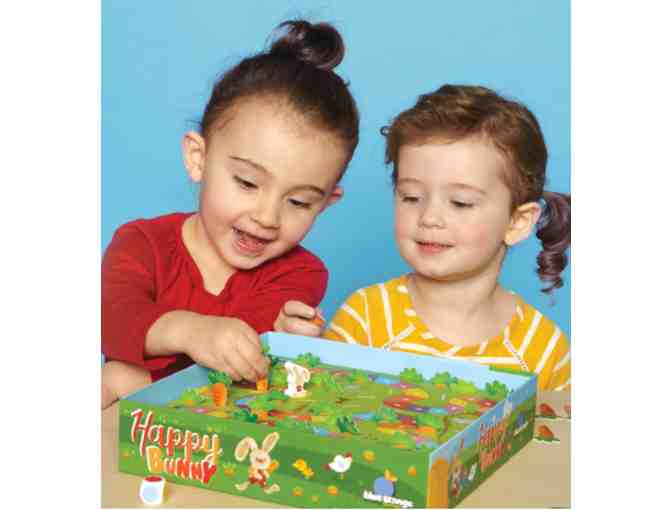 Blue Orange - Happy Bunny Game