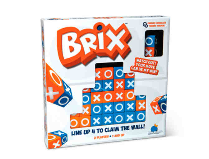 Blue Orange - Brix Game