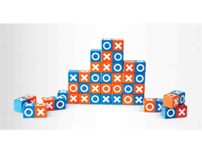 Blue Orange - Brix Game