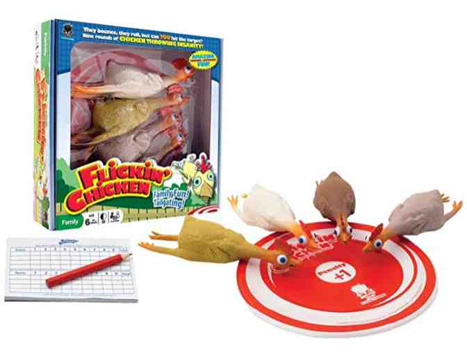 Haywire Group Flickin' Chicken